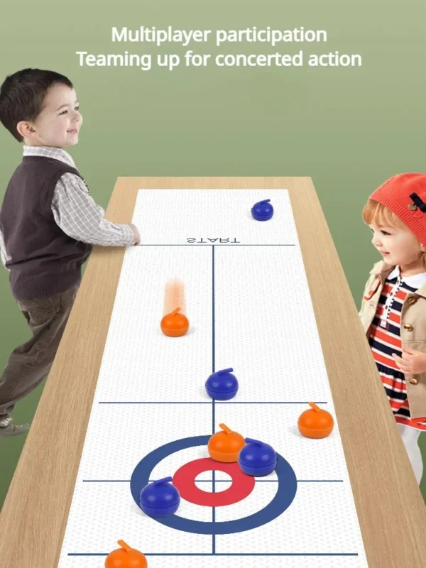 Ice Hockey Table Game - Image 5