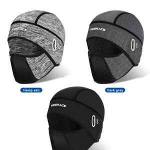 Ice Silk Face Protection Cycling Hood