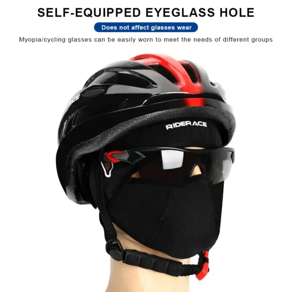 Ice Silk Face Protection Cycling Hood - Image 2