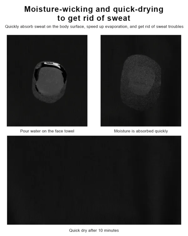 Ice Silk Face Protection Cycling Hood - Image 3