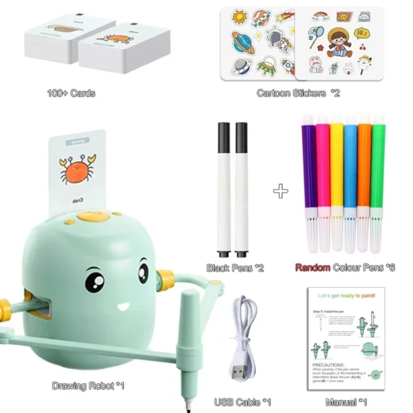 Interactive Art & Education Companion - Image 2