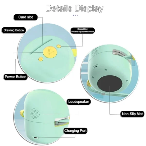 Interactive Art & Education Companion - Image 5