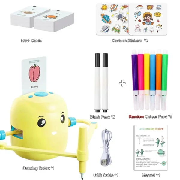 Interactive Art & Education Companion - Image 4