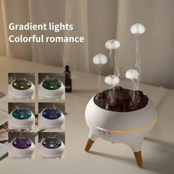 Jellyfish Essential Oil Humidifier - Image 5