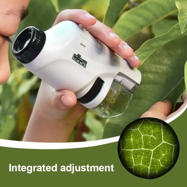 Kid's Portable Pocket Microscope - Image 4