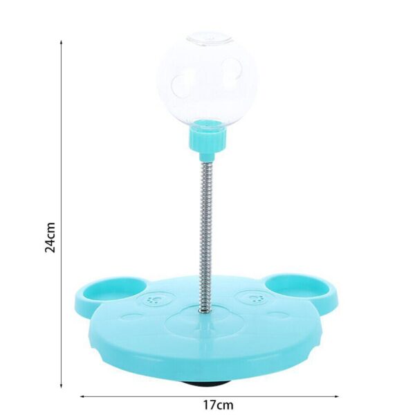 Leaking Treats Ball Pet Feeder Toy - Image 5