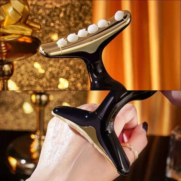 Lifting And Firming Facial Massage Device - Image 2