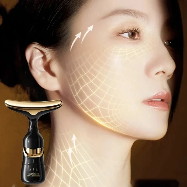 Lifting And Firming Facial Massage Device - Image 3