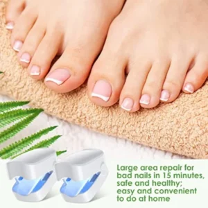 Light Therapy Device For Toenail Diseases