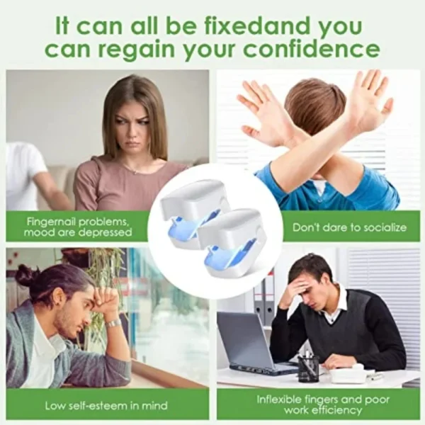Light Therapy Device For Toenail Diseases - Image 4