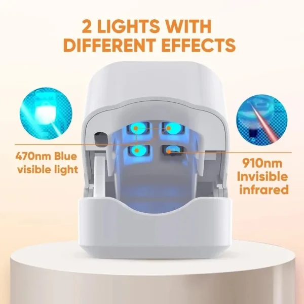 Light Therapy Device For Toenail Diseases - Image 5