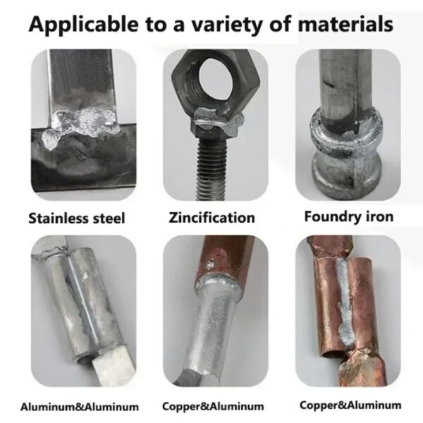 Low Temperature Universal Welding Rod - Image 3