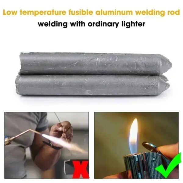 Low Temperature Universal Welding Rod - Image 4