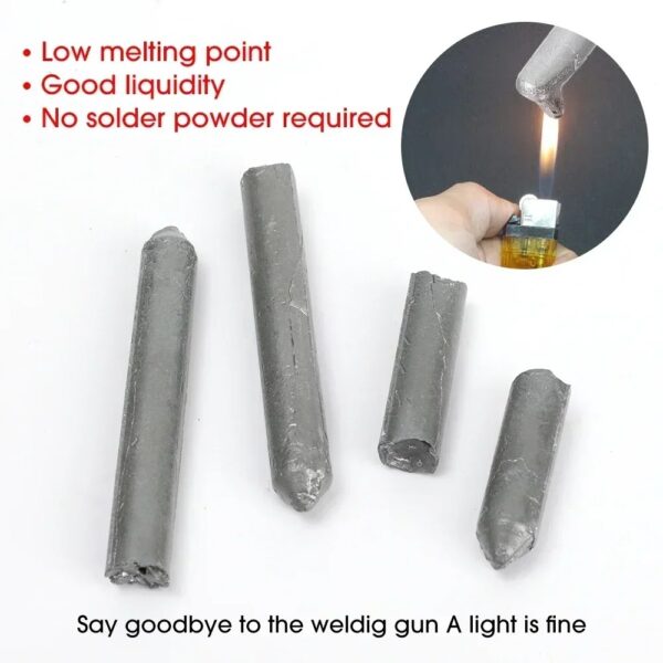 Low Temperature Universal Welding Rod - Image 5