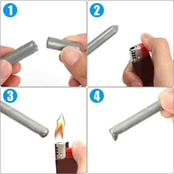 Low Temperature Universal Welding Rod - Image 6