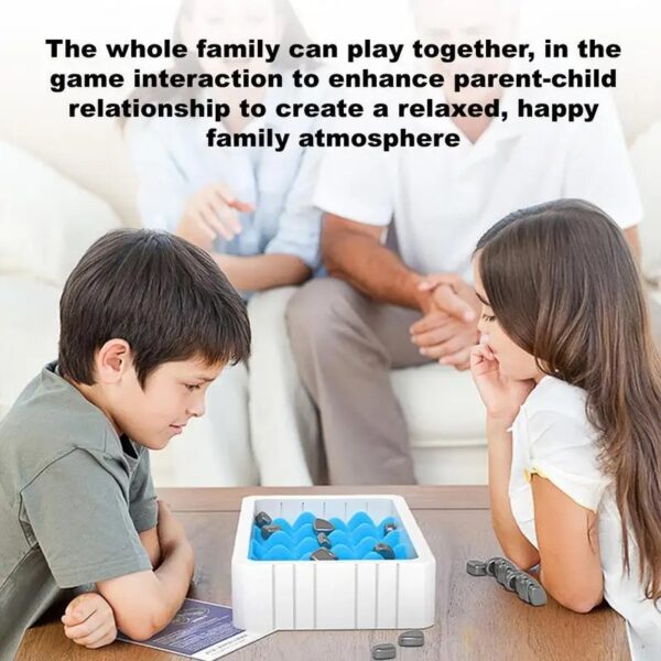Magnetic Chess Board Game