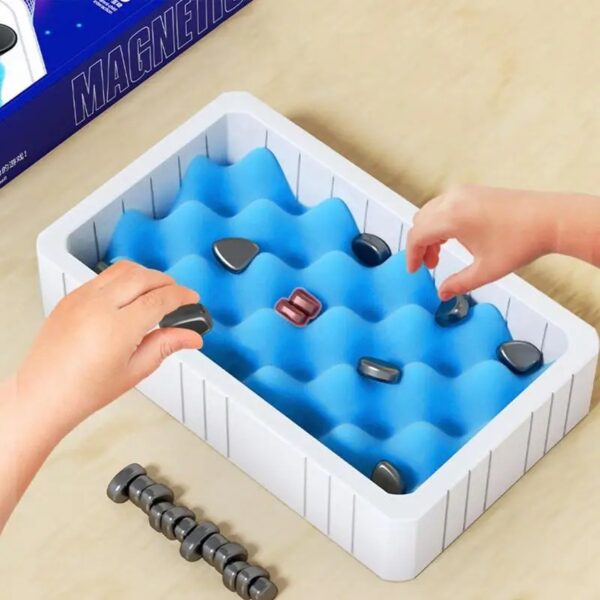 Magnetic Chess Board Game - Image 2