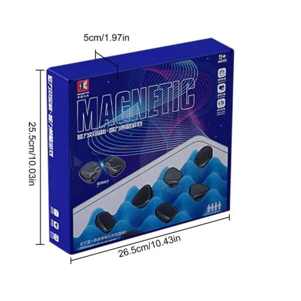 Magnetic Chess Board Game - Image 5