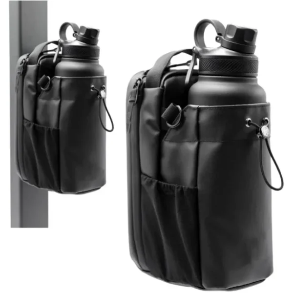 Magnetic Gym Sling Bag - Image 5