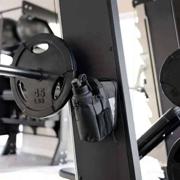 Magnetic Gym Sling Bag - Image 7