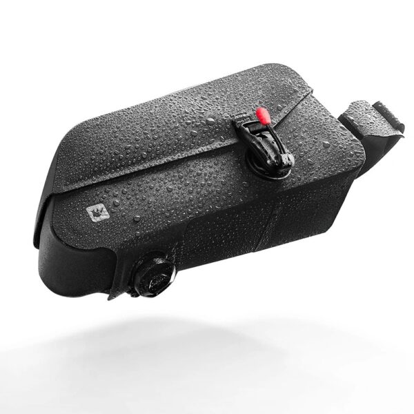 Magnetic Waterproof Bicycle Tube Bag Quick Release Buckle Rain Essential - Image 2