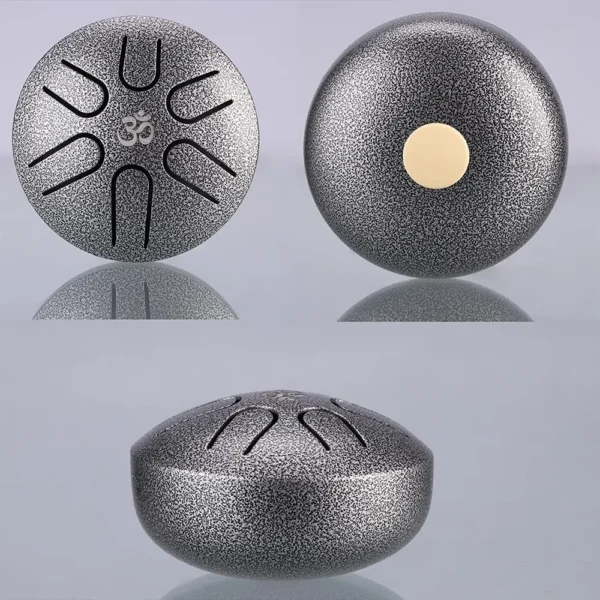 Mini Steel Tongue Sound Healing Drum Kit - Image 2