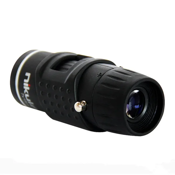 Mini Telescope 7X18 Mini Optics Night Vision Spotting Monocular - Image 3