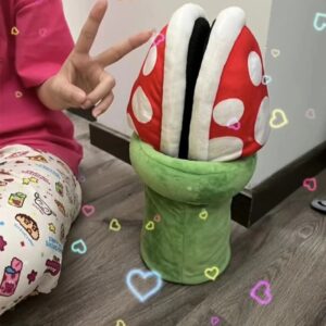 Mushroom Slippers