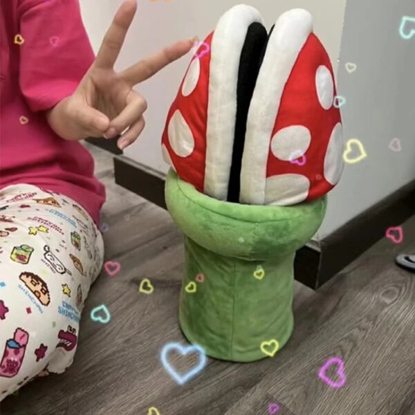 Mushroom Slippers