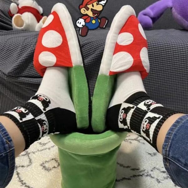 Mushroom Slippers - Image 3