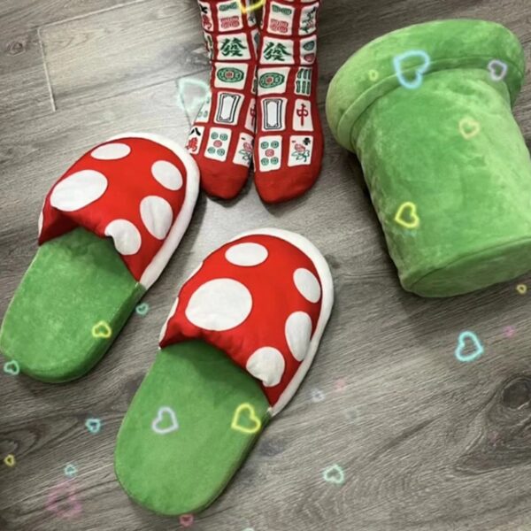 Mushroom Slippers - Image 5