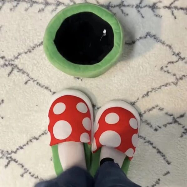 Mushroom Slippers - Image 6