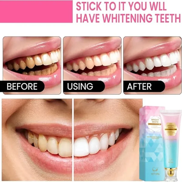Niacinamide Whitening Toothpaste - Image 2