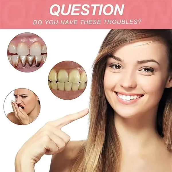 Niacinamide Whitening Toothpaste - Image 5