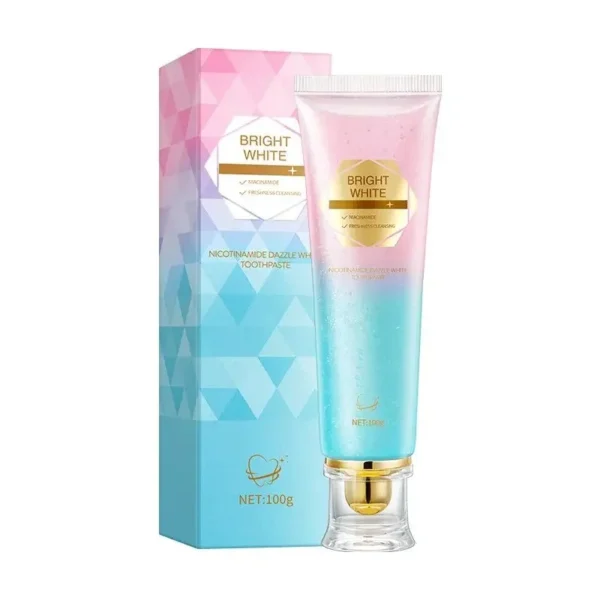 Niacinamide Whitening Toothpaste - Image 3