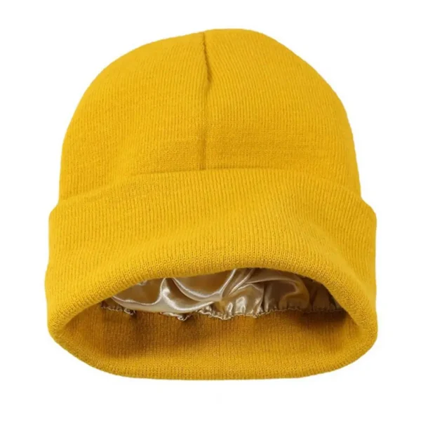 No static-No frizz-No tangle Beanie - Image 2