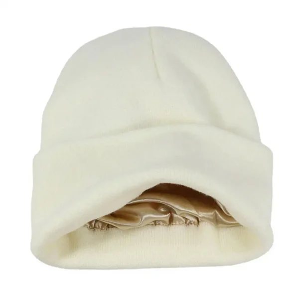 No static-No frizz-No tangle Beanie - Image 5
