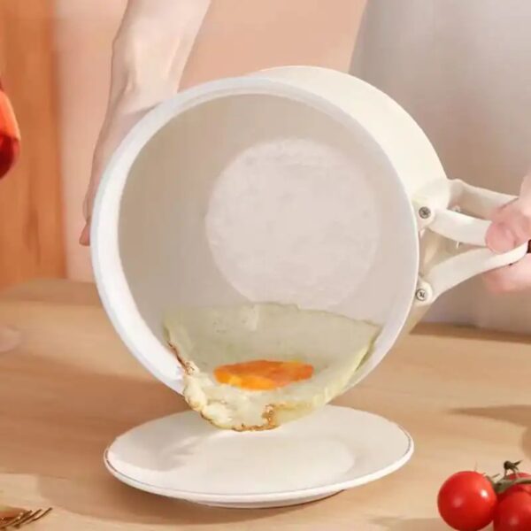 Non-stick Mini Electric Cooker - Image 3