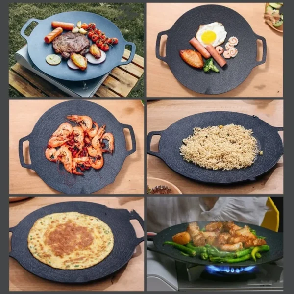 Non-stick Round Baking Pan - Image 2