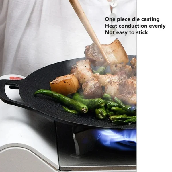 Non-stick Round Baking Pan - Image 4