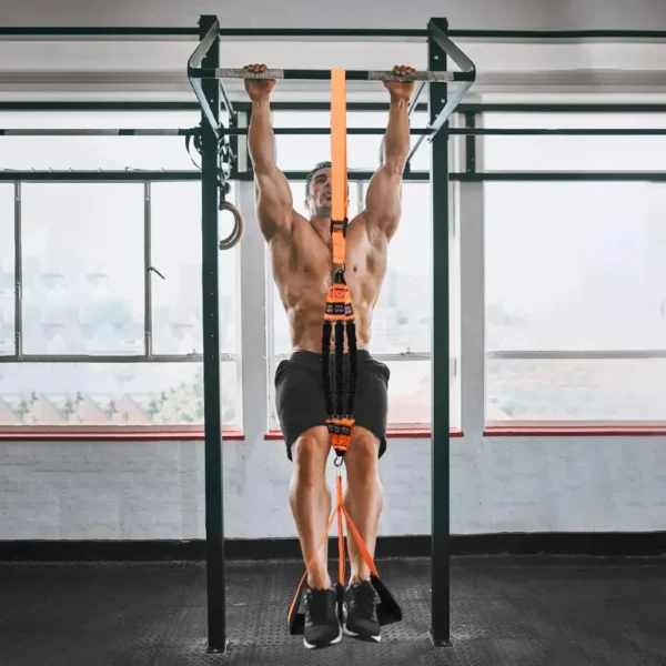 Pull-Up Assistance Bands Set – Resistance Straps for Chin-Ups, Hanging Training & Full-Body Stretching - Image 3