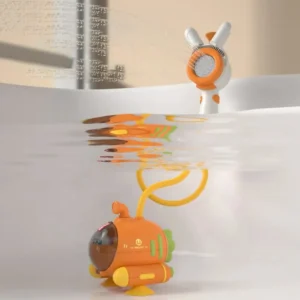 Radish Submarine Shower Baby Bath Toy