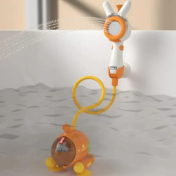 Radish Submarine Shower Baby Bath Toy - Image 2