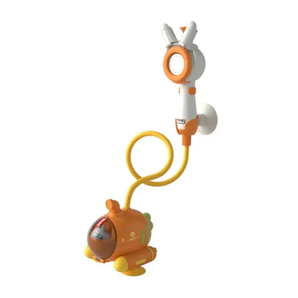 Radish Submarine Shower Baby Bath Toy - Image 3