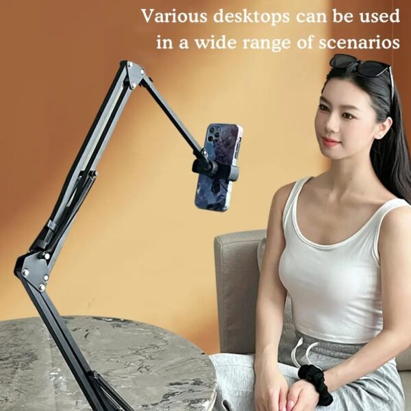 Retractable Bed Phone Holder - Image 4