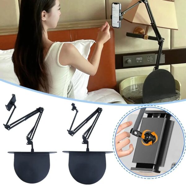 Retractable Bed Phone Holder - Image 5