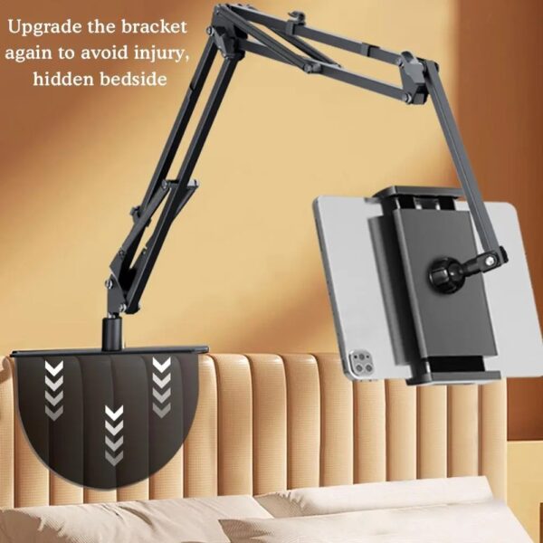 Retractable Bed Phone Holder - Image 6
