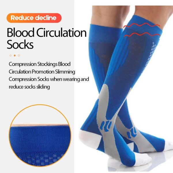 Runners Compression Socks - Image 3