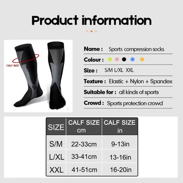Runners Compression Socks - Image 4