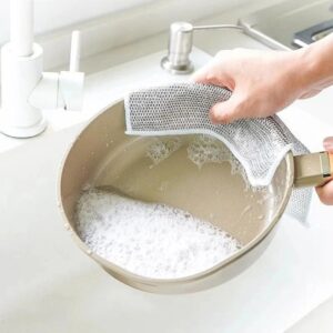 Rust Removal Cleaning Cloth-3PCS